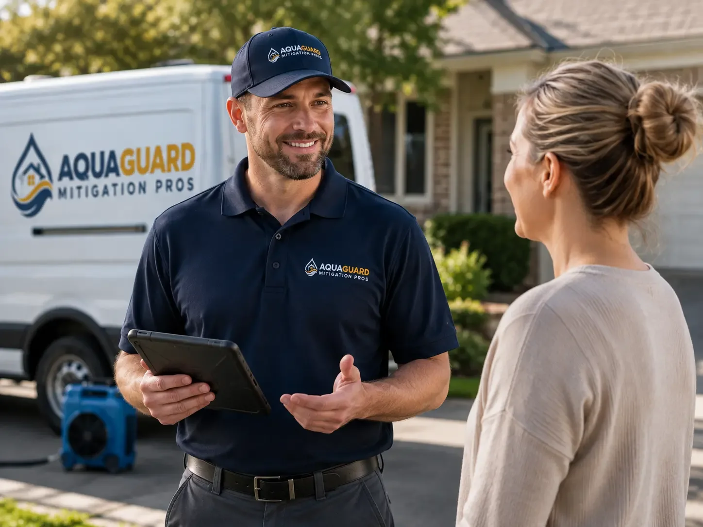 Water Damage Mitigation Webster, NY FAQs